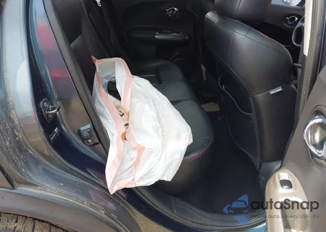 2012 Nissan Juke Sl from USA, damaged, VIN JN8AF5MR8CT109810